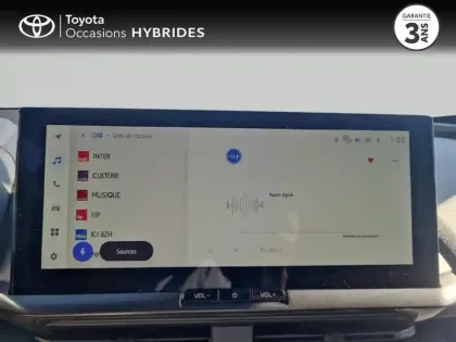 Photo 14 Toyota C-HR  2.0 Hybride 200ch Design MY25
