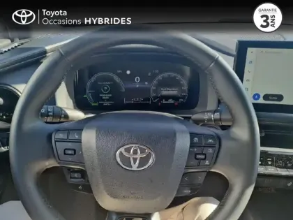 Photo 12 Toyota C-HR  2.0 Hybride 200ch Design MY25