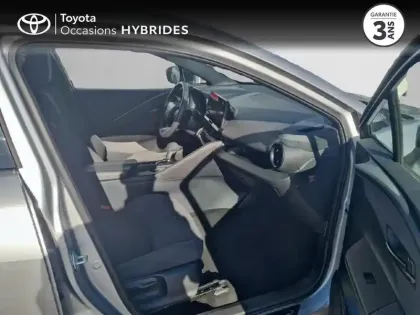 Photo 5 Toyota C-HR  2.0 Hybride 200ch Design MY25