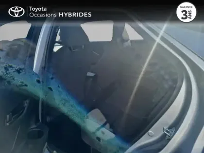 Photo 11 Toyota C-HR  2.0 Hybride 200ch Design MY25