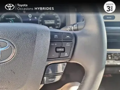Photo 13 Toyota C-HR  2.0 Hybride 200ch Design MY25
