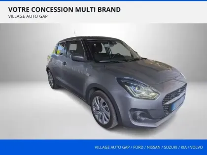 Photo 6 Suzuki Swift  1.2 Dualjet Hybrid 83ch Privilège