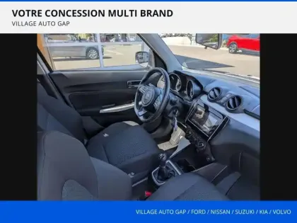 Photo 9 Suzuki Swift  1.2 Dualjet Hybrid 83ch Privilège