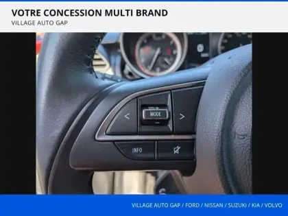 Photo 14 Suzuki Swift  1.2 Dualjet Hybrid 83ch Privilège