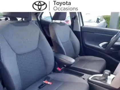 Photo 11 Toyota Yaris  Cross 116h Dynamic MY22