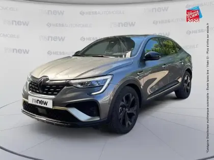 Photo Renault Arkana E-tech Engineered