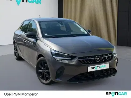 Photo 6 Opel Corsa  1.2 Turbo 100ch Elegance BVA
