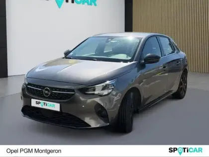 Photo Opel Corsa Elegance
