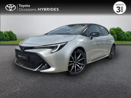 Photo Toyota Corolla Gr Sport