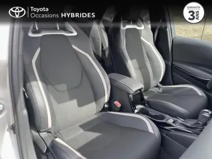 Photo 5 Toyota Corolla  1.8 140ch GR Sport MY23