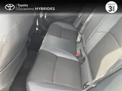 Photo 11 Toyota Corolla  1.8 140ch GR Sport MY23