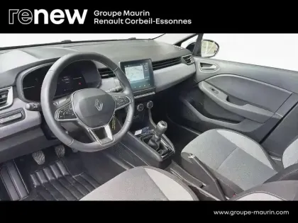 Photo 8 Renault Clio  1.5 dCi 100ch Evolution - 25