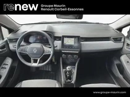 Photo 12 Renault Clio  1.5 dCi 100ch Evolution - 25