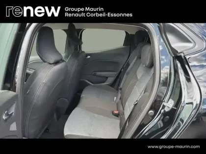 Photo 11 Renault Clio  1.5 dCi 100ch Evolution - 25