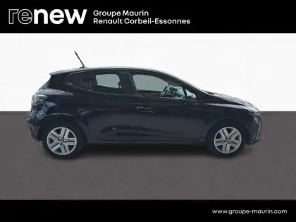 Photo 5 Renault Clio  1.5 dCi 100ch Evolution - 25