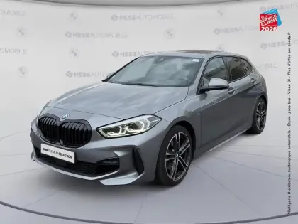 Photo Bmw Serie 1 M Sport