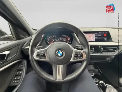 Photo 11 BMW Serie 1 Série 1 118iA 136ch M Sport DKG7