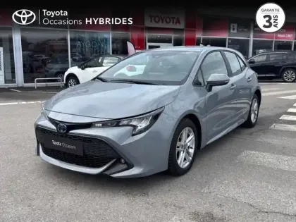 Photo Toyota Corolla Dynamic Business