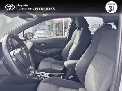 Photo 11 Toyota Corolla  122h Dynamic Business + Programme Beyond Zero Academy MY22
