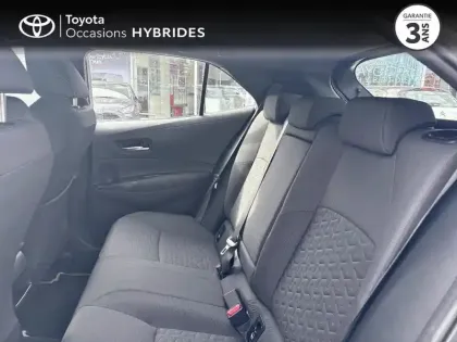 Photo 10 Toyota Corolla  122h Dynamic Business + Programme Beyond Zero Academy MY22