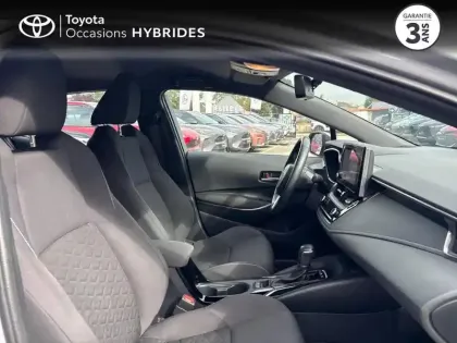 Photo 5 Toyota Corolla  122h Dynamic Business + Programme Beyond Zero Academy MY22