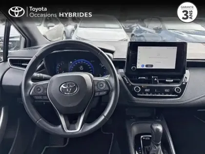 Photo 7 Toyota Corolla  122h Dynamic Business + Programme Beyond Zero Academy MY22