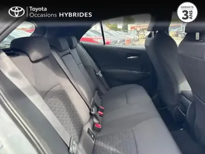 Photo 6 Toyota Corolla  122h Dynamic Business + Programme Beyond Zero Academy MY22