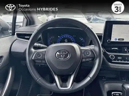Photo 8 Toyota Corolla  122h Dynamic Business + Programme Beyond Zero Academy MY22