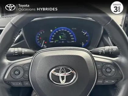 Photo 12 Toyota Corolla  122h Dynamic Business + Programme Beyond Zero Academy MY22