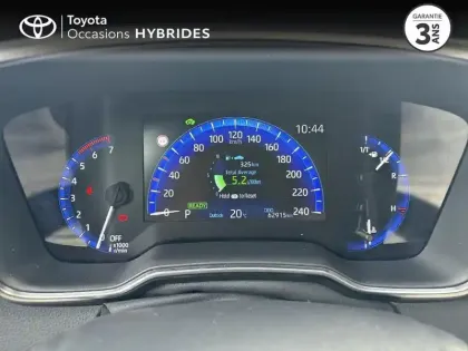 Photo 13 Toyota Corolla  122h Dynamic Business + Programme Beyond Zero Academy MY22