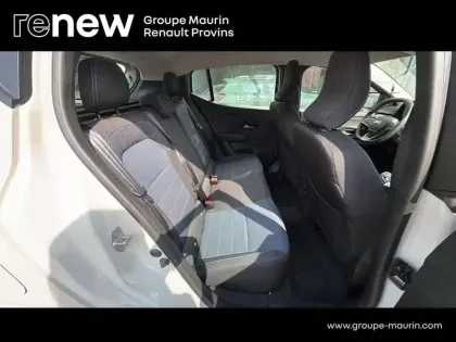 Photo 13 Dacia Sandero  1.2 Eco-G 120ch Journey -25