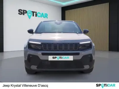 Photo 7 Jeep Avenger  1.2 Turbo T3 100ch MHEV Summit BVR6 eHybrid
