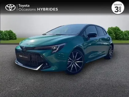Photo Toyota Corolla Gr Sport