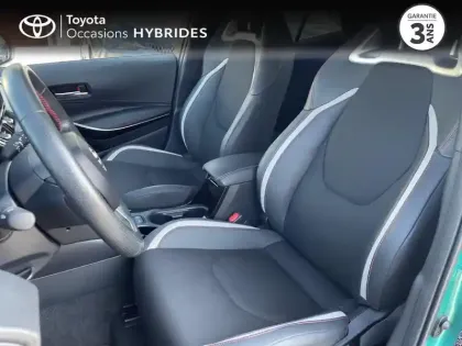 Photo 10 Toyota Corolla  1.8 140ch GR Sport MY24