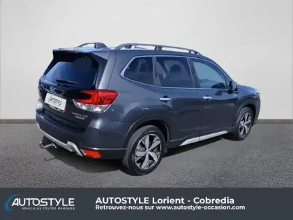 Photo 21 Subaru Forester  2.0i 150ch e-Boxer Premium Lineartronic 8cv