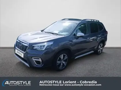 Photo Subaru Forester Premium