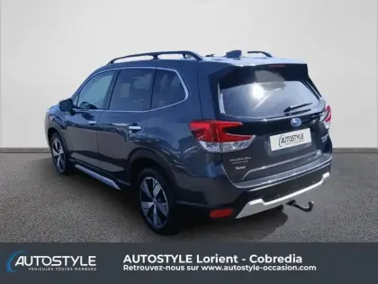 Photo 17 Subaru Forester  2.0i 150ch e-Boxer Premium Lineartronic 8cv