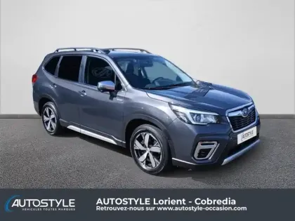 Photo 24 Subaru Forester  2.0i 150ch e-Boxer Premium Lineartronic 8cv