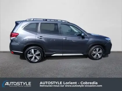 Photo 7 Subaru Forester  2.0i 150ch e-Boxer Premium Lineartronic 8cv