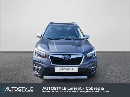 Photo 26 Subaru Forester  2.0i 150ch e-Boxer Premium Lineartronic 8cv