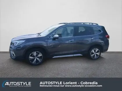 Photo 16 Subaru Forester  2.0i 150ch e-Boxer Premium Lineartronic 8cv
