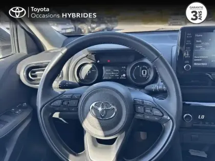 Photo 12 Toyota Yaris  Cross 116h Dynamic MY22