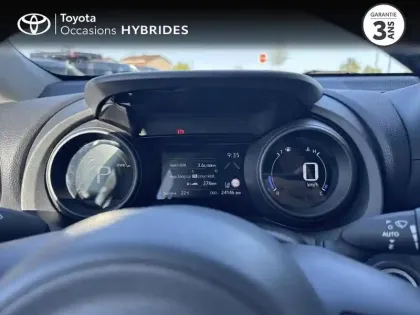 Photo 13 Toyota Yaris  Cross 116h Dynamic MY22