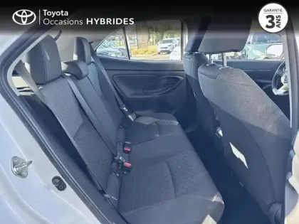 Photo 6 Toyota Yaris  Cross 116h Dynamic MY22
