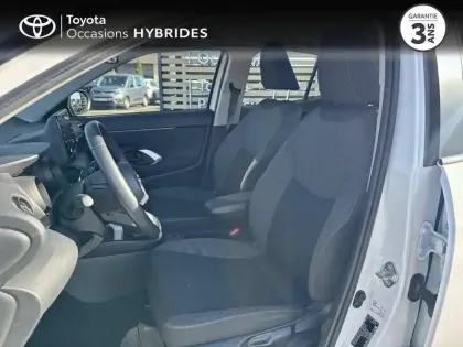 Photo 10 Toyota Yaris  Cross 116h Dynamic MY22