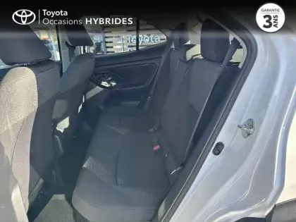 Photo 11 Toyota Yaris  Cross 116h Dynamic MY22