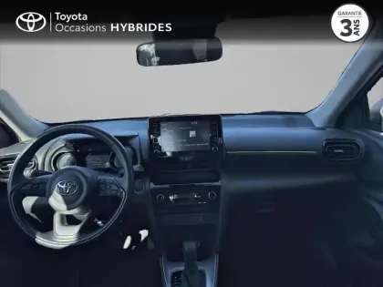 Photo 7 Toyota Yaris  Cross 116h Dynamic MY22
