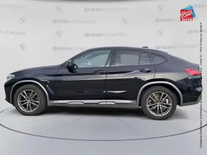 Photo 8 BMW X4  xDrive20d 190ch M Sport X Euro6d-T 131g