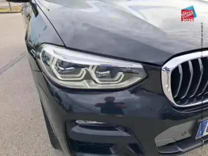 Photo 12 BMW X4  xDrive20d 190ch M Sport X Euro6d-T 131g