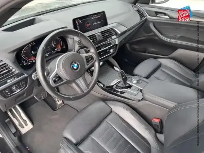Photo 14 BMW X4  xDrive20d 190ch M Sport X Euro6d-T 131g